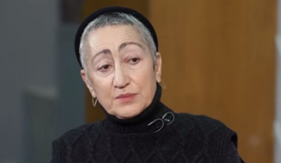 Каринэ Александровна Геворгян