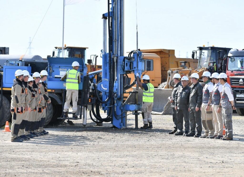 АЭС казахстан